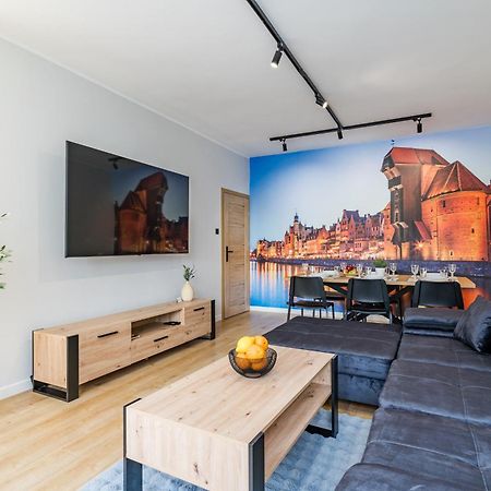 Apartament Gdansk Stare Miasto المظهر الخارجي الصورة