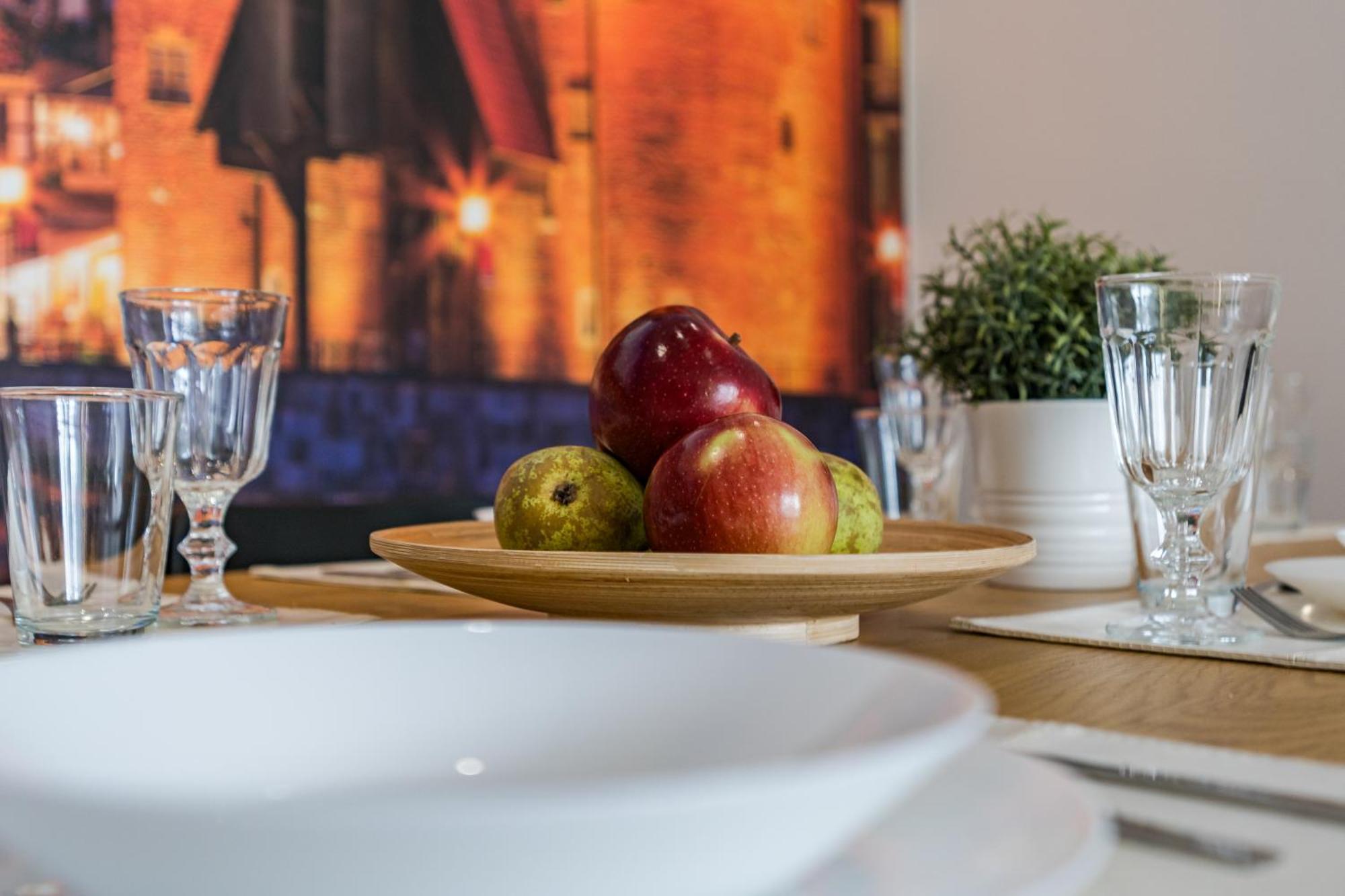Apartament Gdansk Stare Miasto المظهر الخارجي الصورة