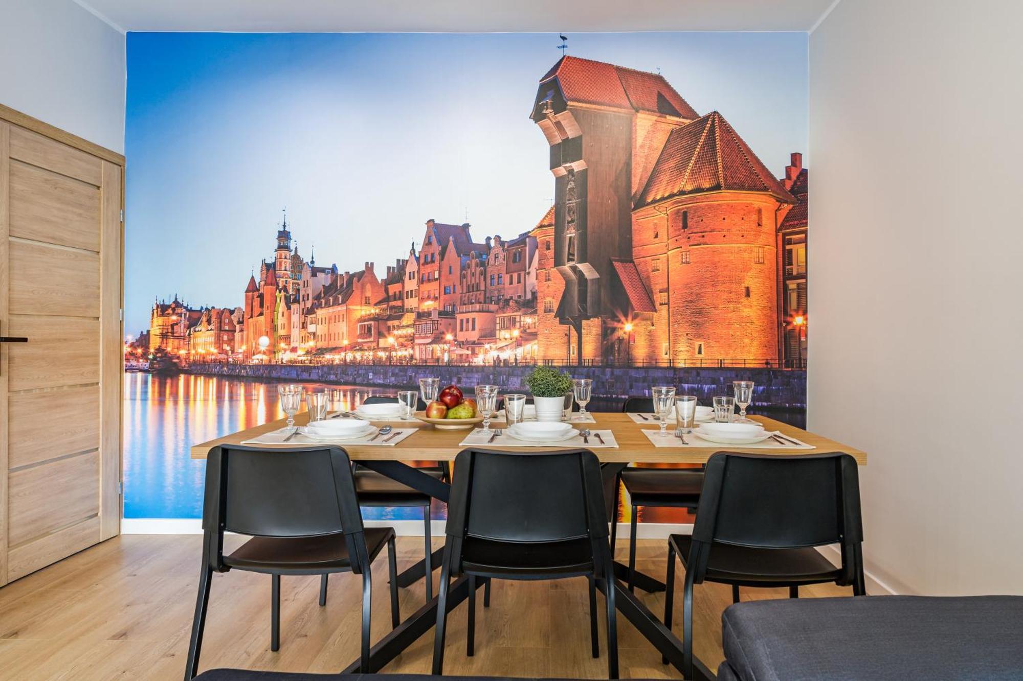 Apartament Gdansk Stare Miasto المظهر الخارجي الصورة